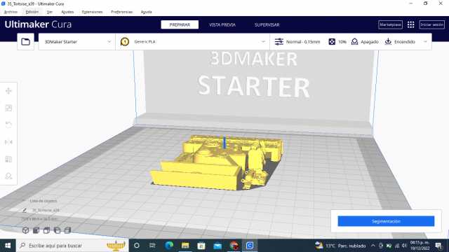 guerra tanque 3d impresión modelo vehículo recopilación 3D print model - Mito3D