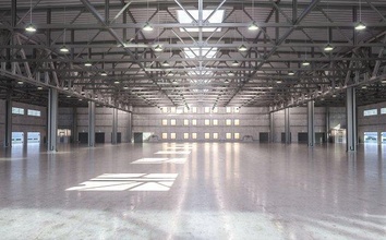 warehouse 3d model in store spaces 3dexport building industrial storage industry factory shipping hangar logistic tool manufacturing container stockroom manufacture architecturalwarehouse room hall expo exhibition 3d print model - Mito3D