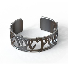 we people bracelet jewelry jewellery patriot america usa 4thofjuly independenceday 3d print model - Mito3D