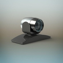 web cam camera hd video feeds streams network capture videoconferencing security clip stills input control devices 3d print model - Mito3D