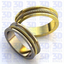 wedding ring 33 wedding ring wax models jewelry 3d milling molding jeweler production prototyping