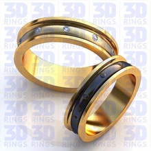 wedding ring 35 wedding ring wax models jewelry 3d milling molding jeweler production prototyping