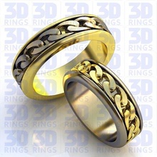 wedding ring 40 wedding ring wax models jewelry 3d milling molding jeweler production prototyping