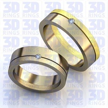 wedding ring 42 wedding ring wax models jewelry 3d milling molding jeweler production prototyping