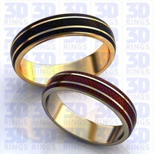 wedding ring 88 wedding ring wax models jewelry 3d milling molding jeweler production prototyping