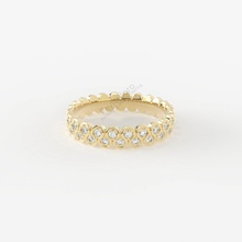 anéis de casamento jóias weddingrings diamantes pedra preciosa ouro silwer platina presta rinoceronte printable cnc o engajamento 14k stl 3dm branco 3d print model - Mito3D