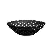 wicker plate pannier car chip basket corf nacelle cap course mess bowl dish basin tureen pan pipkin 3d print model - Mito3D