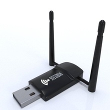 lan USB Adapter Dual wi fi Dongle flügel tplink Router Bluetooth anpassen Signal Antenne frei 3d Modell realistisch Ausrüstungen Laptop pc 3d print model - Mito3D