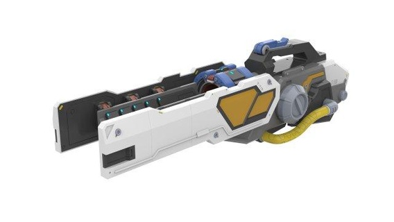 Winston Tesla top aşırı izleme yazdırılabilir stl Dosyalar kişisel kullanım oyuncaklar destek oyuncak zanaat kendin yap Kostüm oyunu video oyun Lazer 3d print model - Mito3D