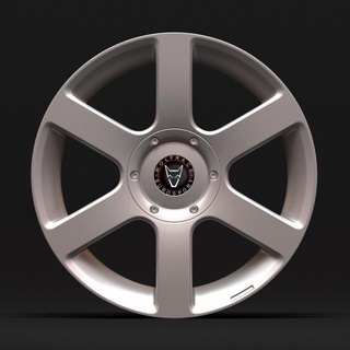 wolfrace voodoo cerchio settore automobilistico ruota disco Fai 3dprint passatempo modellino in scala diorama pressofuso messa punto rc hotwheels tamiya 3d print model - Mito3D