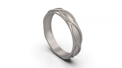 mulher solitário anel 27 ouro jóia joalheria prata imprimível diamante moda Casamento Saphire rubi amar 3d print model - Mito3D