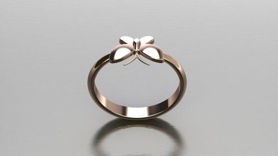 mujer diamante anillo 3d impresión modelo anillos joyería joya canalla 3dm obj stl pulsera brazalete collar colgante pendiente 3d print model - Mito3D