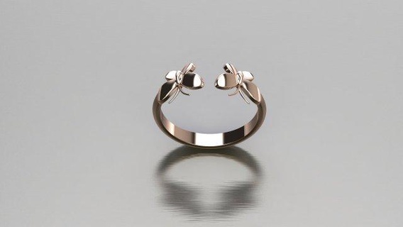 Frauen Ring cad Datei 3d drucken Modell Ringe Schmuck Diamant Juwel 3dm obj stl Drucken Armband Armreif Halskette Anhänger 3d print model - Mito3D