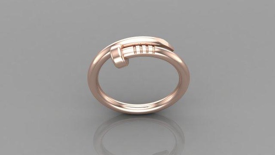 women ring cad file rings jewelry diamond jewel gem 3dm obj stl printing bracelet bangle necklace pendant 3d print model - Mito3D