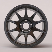 work mco racing type cs rim wheel disc hotwheels diy hobby jdm tuning print 3dprint carpart automotive diecast workrims 3d print model - Mito3D