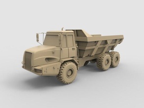 camion 3d stampa modello in settore automobilistico 3dexport macchina macchine passatempo auto printcar guidare rc giocattolo plastica 3d print model - Mito3D