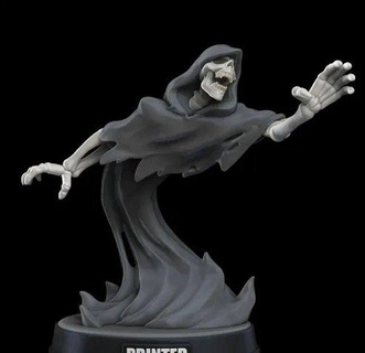 spettro morto gratuito figurine 3d print model - Mito3D