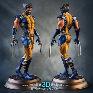 Wolverine heykel hayret intikamcı Kaptan Amerika işaret Demir Adam sert Tonystark Hulk örümcek Örümcek Thor karınca adam gözüpek vizyon panter siyah Panter roket klasik Groot 3d print model - Mito3D