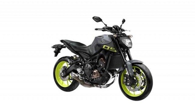 yamaha mt-09 3d print model in vehicle 3dexport moto motorbike motorcycle mt09 2016 bike mtseries obj 3d print model - Mito3D