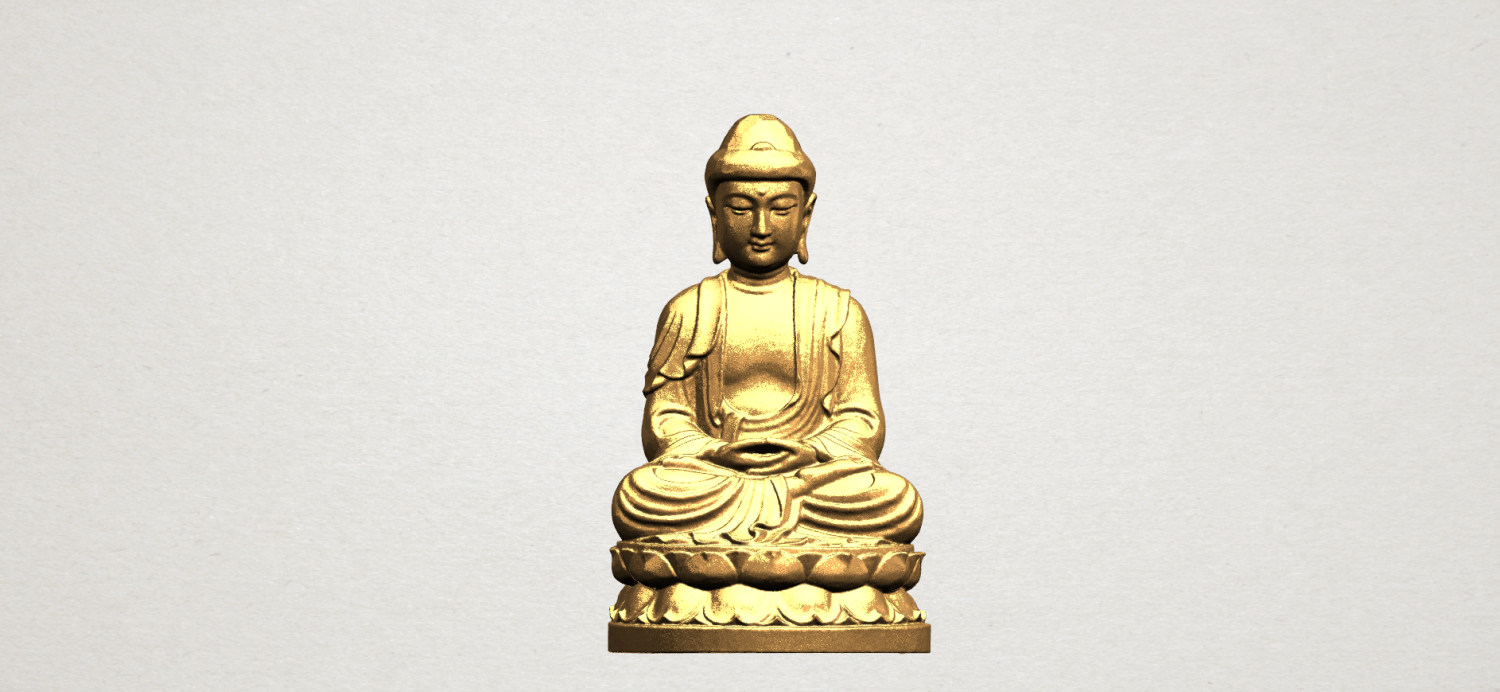 genç gautama buda 3d yazdır model in taramalar kopyalar 3dexport mimari dış tarihi asya çince hintli budist din bodhisattva shakyamuni tapınak şakak mabet dekor heykel ibadet minyatürler 3D print model - Mito3D
