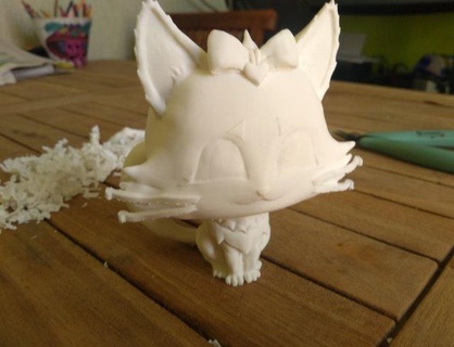lecker Ausführung funko Monster Kreaturen lol Spielzeug 3d print model - Mito3D