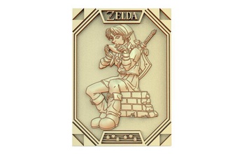 Zelda Verknüpfung cnc 3 Nintendo Legende Linderung Basrelief Mauer Videospiel Deko Kunst 3d print model - Mito3D