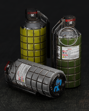 zz el bombası 02 blender oyun hazırlığı silah patlayıcı Ordu askeri konsept bomba patlama üfleme düşük poli pbr patlatma Boom gelecek dinamit havai fişek 3d print model - Mito3D