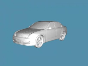 Nissan ufuk çizgisi 250gt Bedava 3d model indir stl dosya oyuncaklar makine 3d print model - Mito3D