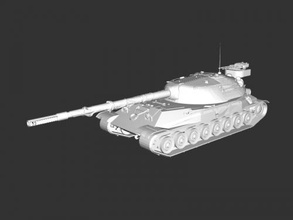 object 705a free 3d model - download stl file Toys Machinery 3d print model - Mito3D