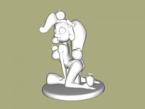 coco bandicoot jouets jeux 3d print model - Mito3D