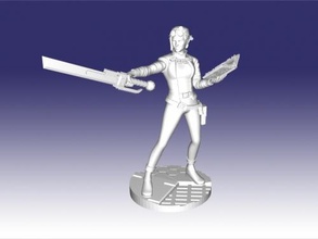 tehlikeli elf Bedava 3d model indir stl dosya oyuncaklar çizgi filmler 3d print model - Mito3D