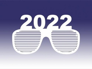 2022 glasses fashion accessories 3d print model - Mito3D