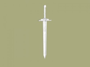 great sword toys weapon 3d print model - Mito3D