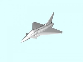 jet fighter free 3d model - download stl file Toys Machinery 3d print model - Mito3D