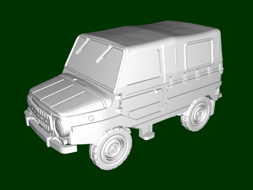 luaz gratuito 3d modello Scarica stl file giocattoli macchinari 3D print model - Mito3D
