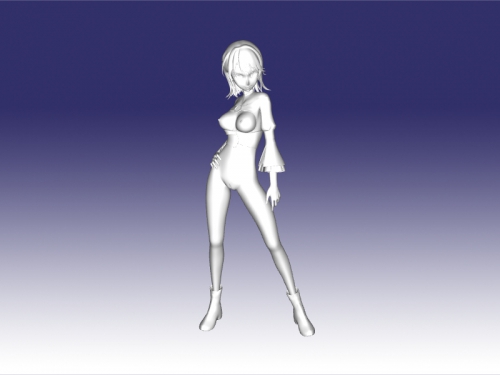 carole pepper toys cartoons 3D print model - Mito3D