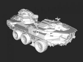 mammoth halo toys games 3d print model - Mito3D