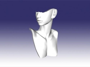 jewelry stand free 3d model - download stl file Fashion Accessories 3d print model - Mito3D