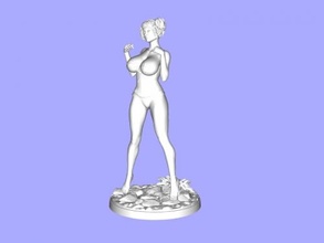 pay attention free 3d model - download stl file Toys People 3d print model - Mito3D