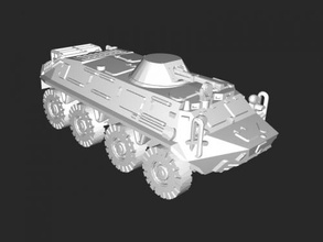 btr 60pb gratis 3d modelo descargar stl expediente juguetes maquinaria 3d print model - Mito3D