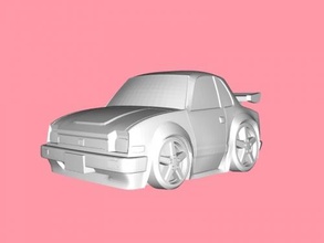 tiny prelude free 3d model - download stl file Toys Machinery 3d print model - Mito3D