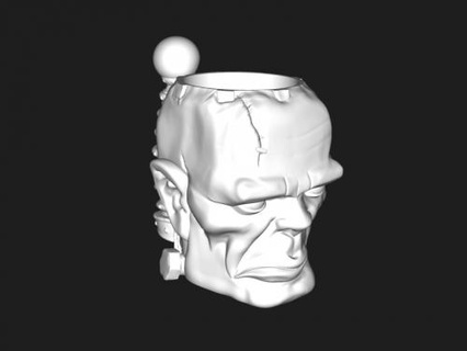 Frankenstein 3d print model - Mito3D
