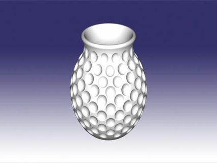 vases ensemble 3d print model - Mito3D
