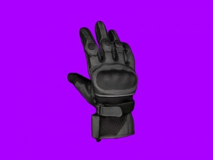 Handschuh srg obj 3d print model - Mito3D