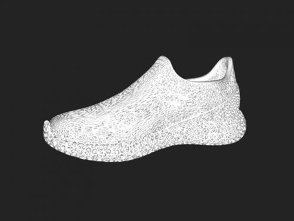 aria scarpe ginnastica moda 3d print model - Mito3D