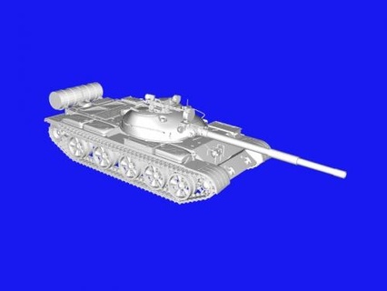 t62a high poly Toys Machinery 3d print model - Mito3D