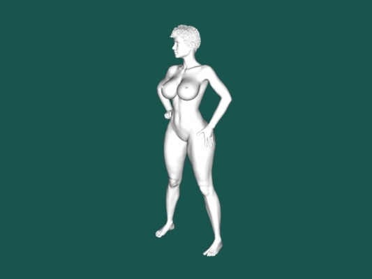 nudity toys people 3d print model - Mito3D