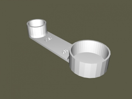 messung löffel zuhause haus küche 3d print model - Mito3D