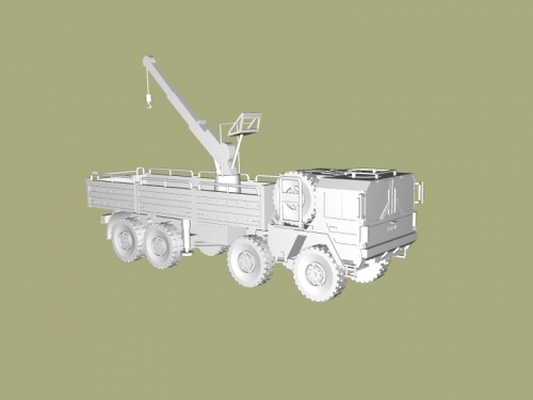 lkw 10 spielzeuge maschinen 3d print model - Mito3D