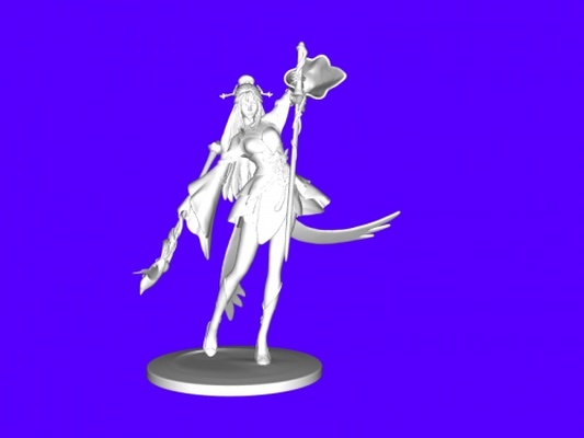 odette brinquedos jogos 3d print model - Mito3D